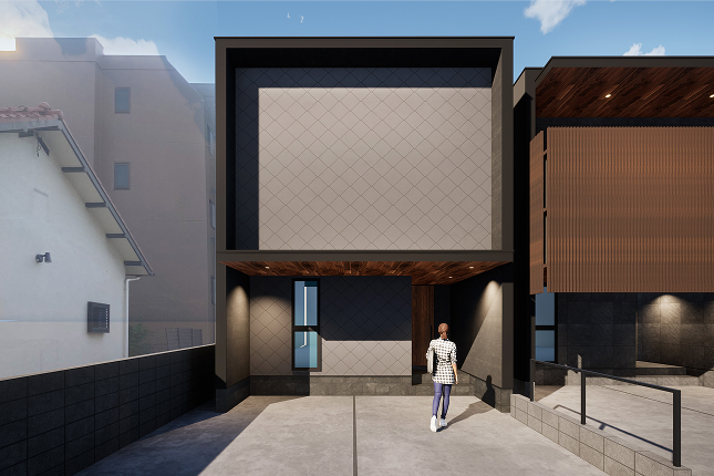 室見5丁目ⅡB棟