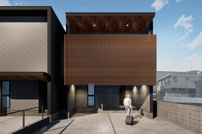 室見5丁目ⅡB棟